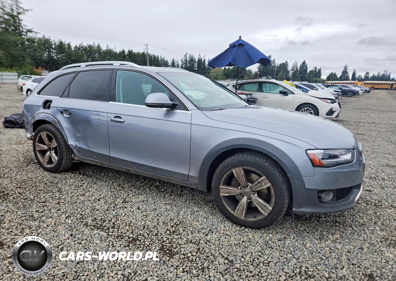 2016 Audi A4 Allroad Premium Plus VIN:WA1UFAFL5GA011128 - 4