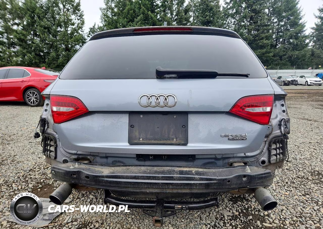 2016 Audi A4 Allroad Premium Plus VIN:WA1UFAFL5GA011128 - 6
