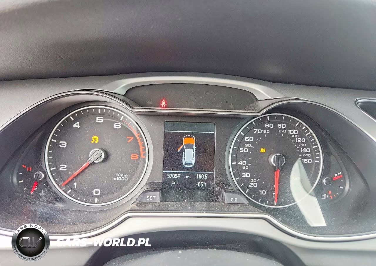 2016 Audi A4 Allroad Premium Plus VIN:WA1UFAFL5GA011128 - 9