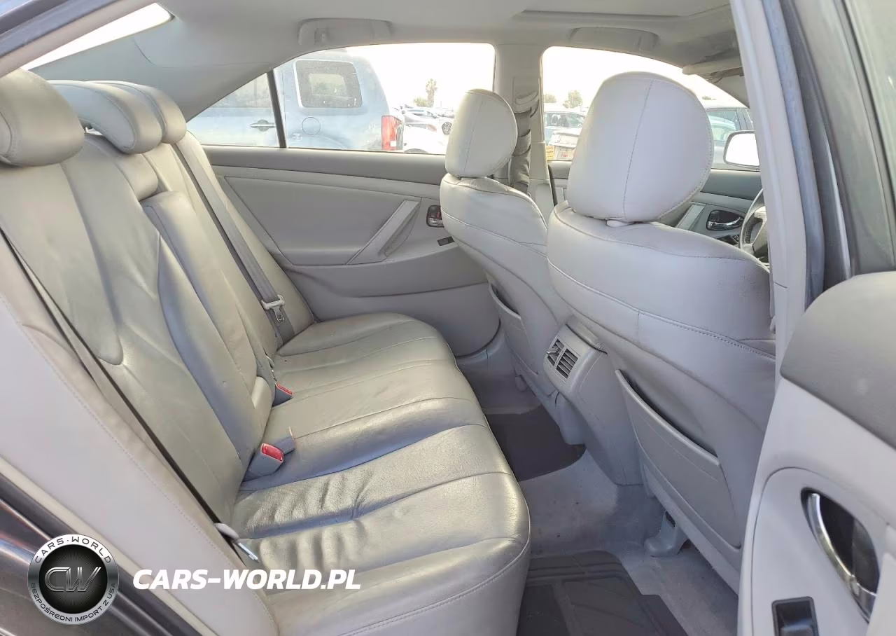 2007 Toyota Camry Hybrid VIN:JTNBB46K073023351 - 10