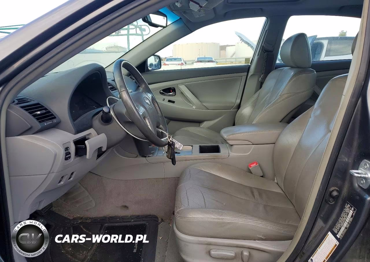 2007 Toyota Camry Hybrid VIN:JTNBB46K073023351 - 7