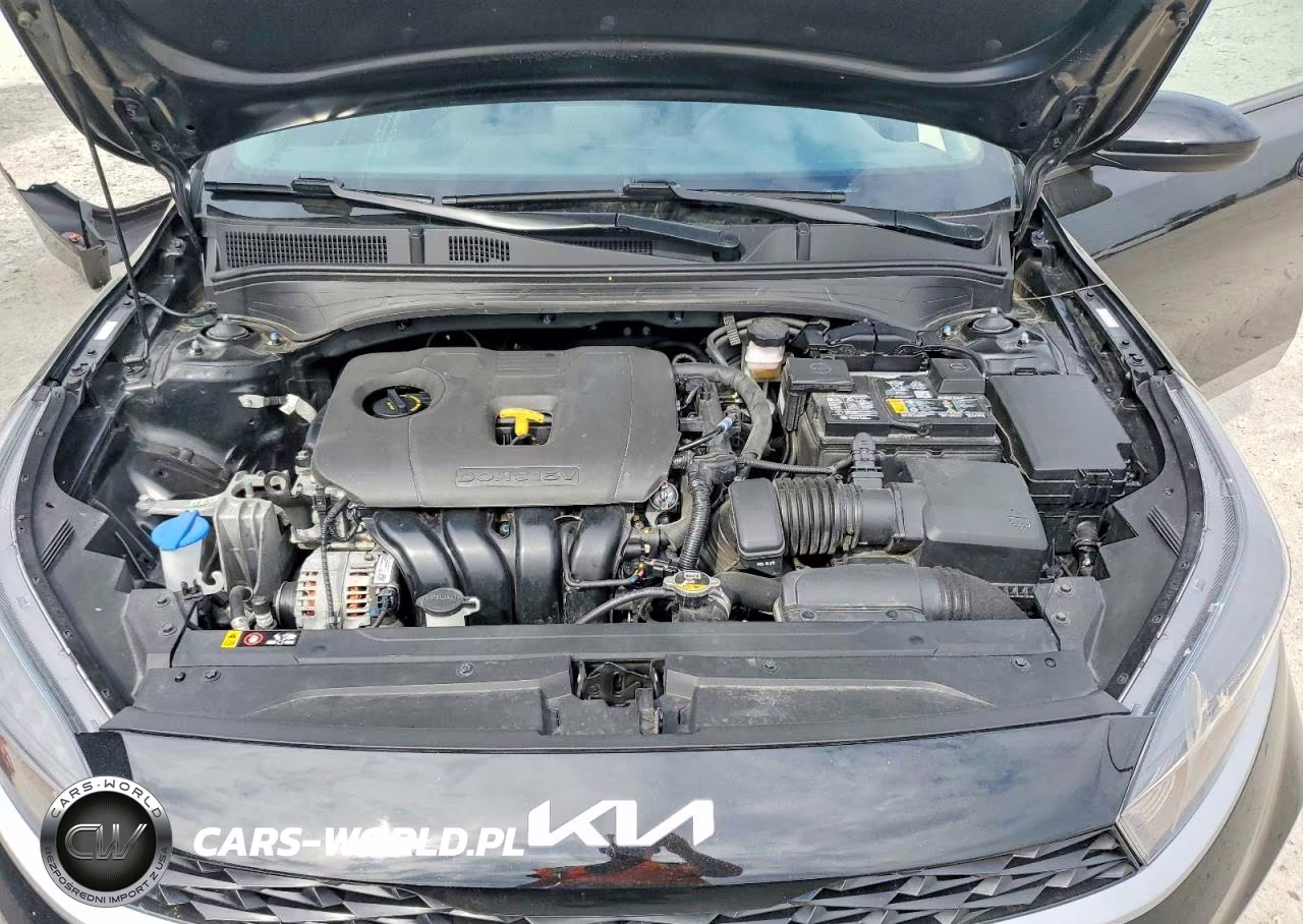 2024 Kia Forte Lxs VIN:3KPF24AD9RE729115 - 11