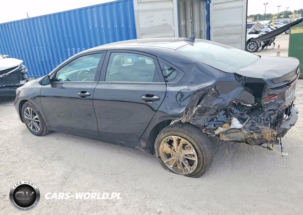 2024 Kia Forte Lxs VIN:3KPF24AD9RE729115 - 2