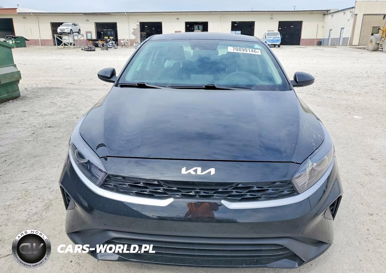 2024 Kia Forte Lxs VIN:3KPF24AD9RE729115 - 5