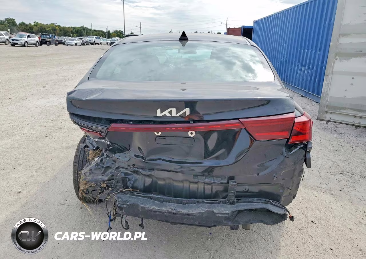 2024 Kia Forte Lxs VIN:3KPF24AD9RE729115 - 6
