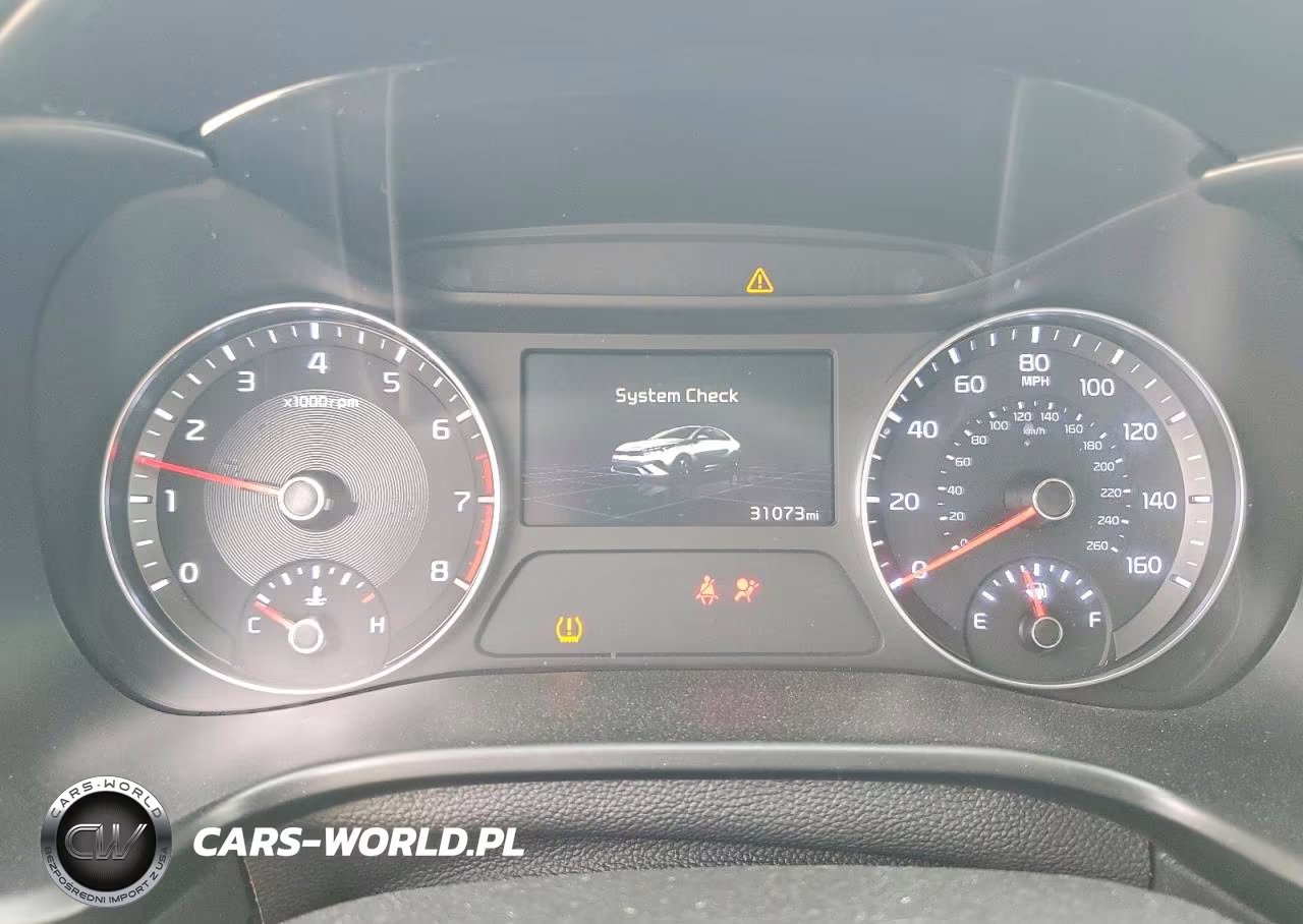 2024 Kia Forte Lxs VIN:3KPF24AD9RE729115 - 9
