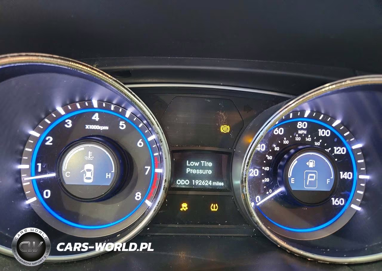 2011 Hyundai Sonata Limited 2.0T VIN:5NPEC4AB2BH172671 - 9
