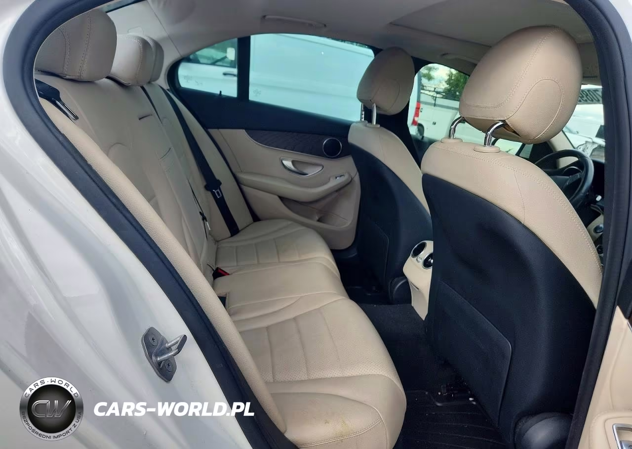 2018 Mercedes-Benz C 300 VIN:55SWF4JB5JU276272 - 10