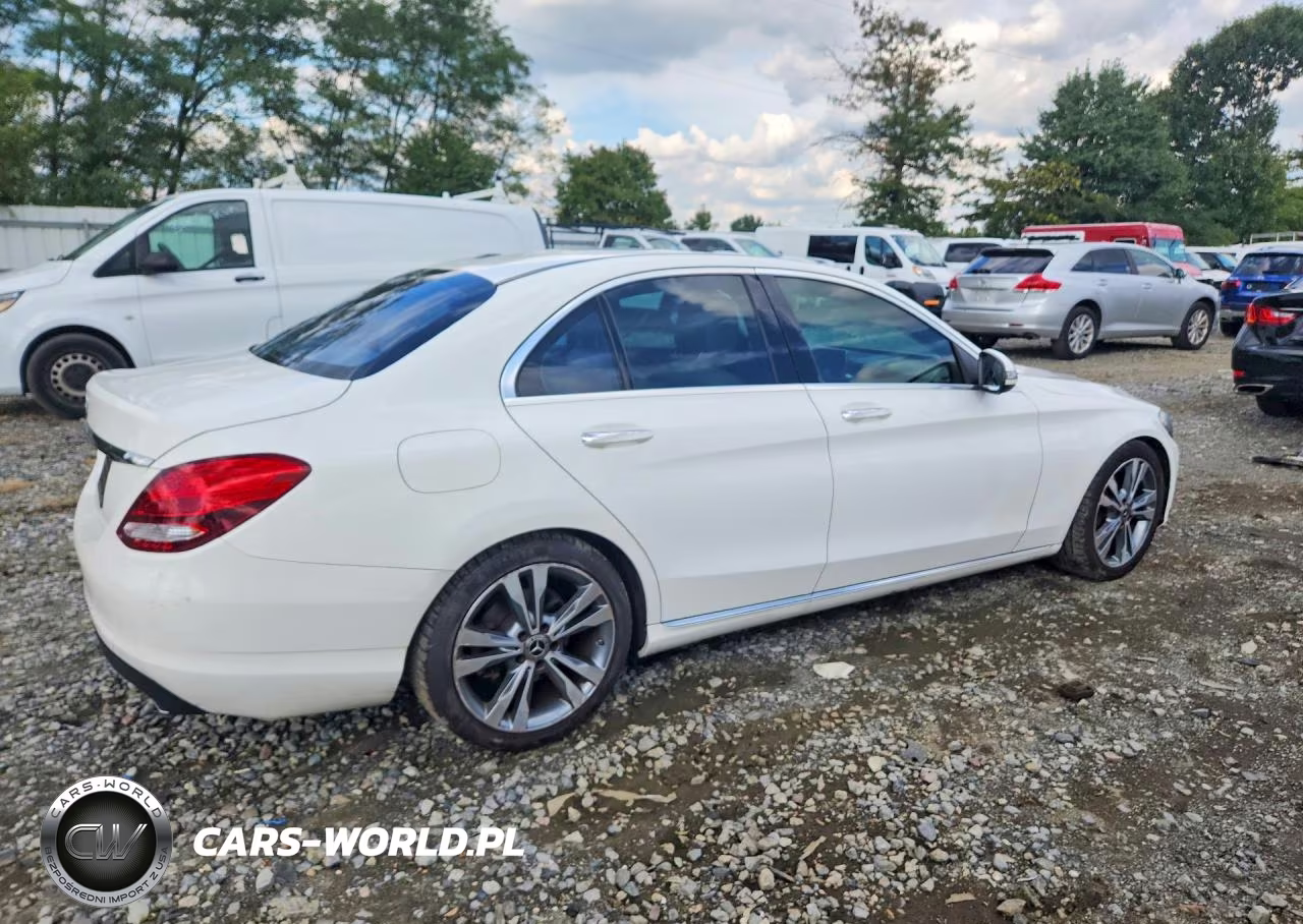 2018 Mercedes-Benz C 300 VIN:55SWF4JB5JU276272 - 3