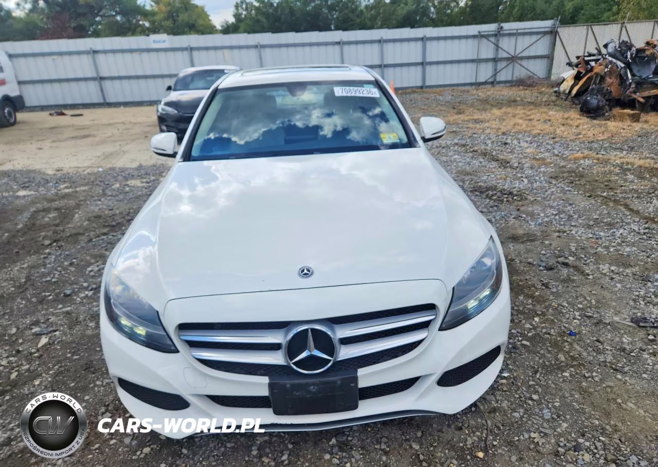 2018 Mercedes-Benz C 300 VIN:55SWF4JB5JU276272 - 5