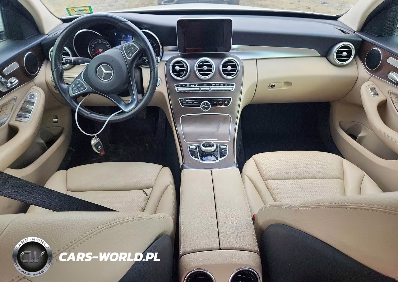 2018 Mercedes-Benz C 300 VIN:55SWF4JB5JU276272 - 8