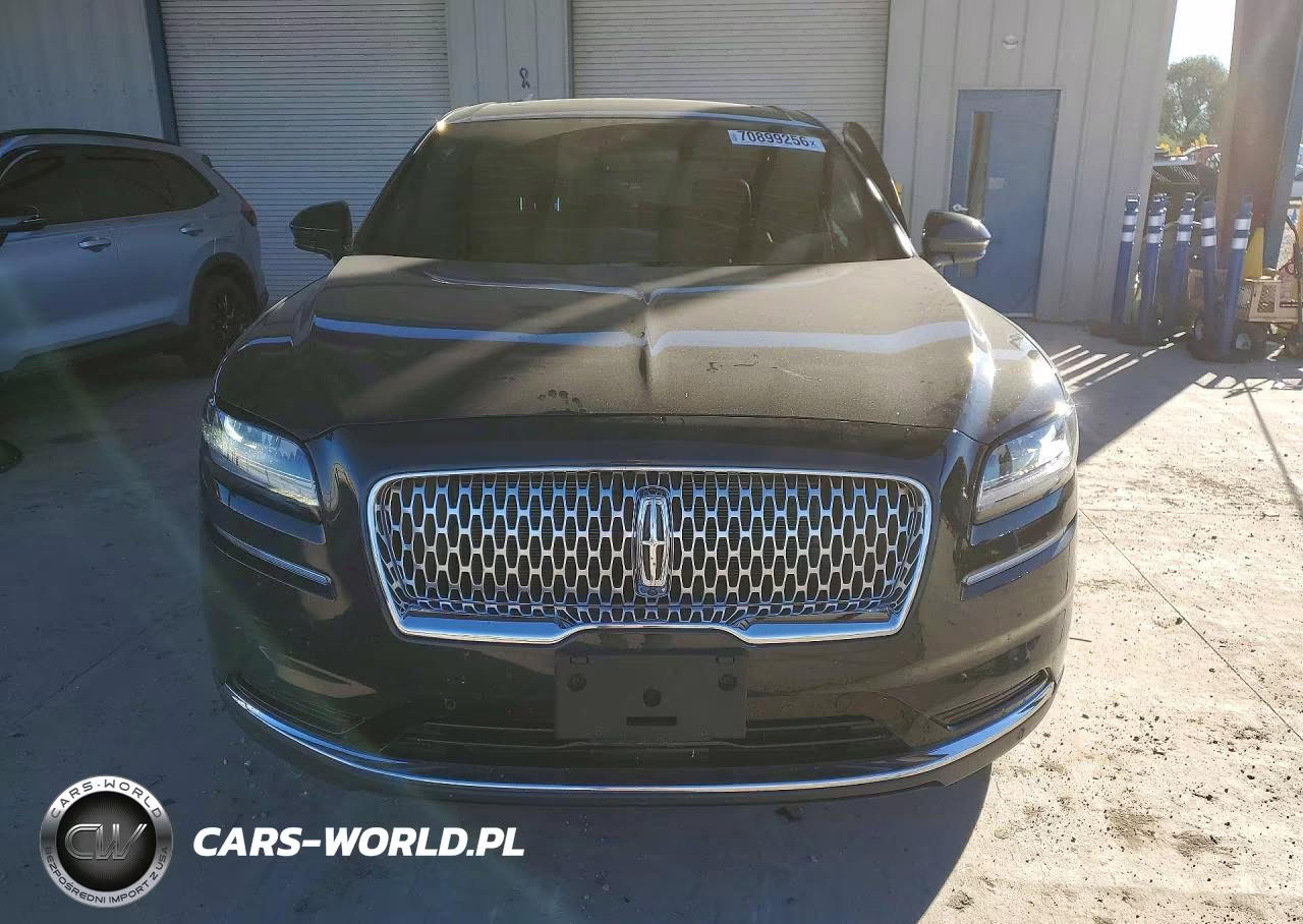 2023 Lincoln Nautilus Reserve VIN:2LMPJ8KPXPBL08757 - 5