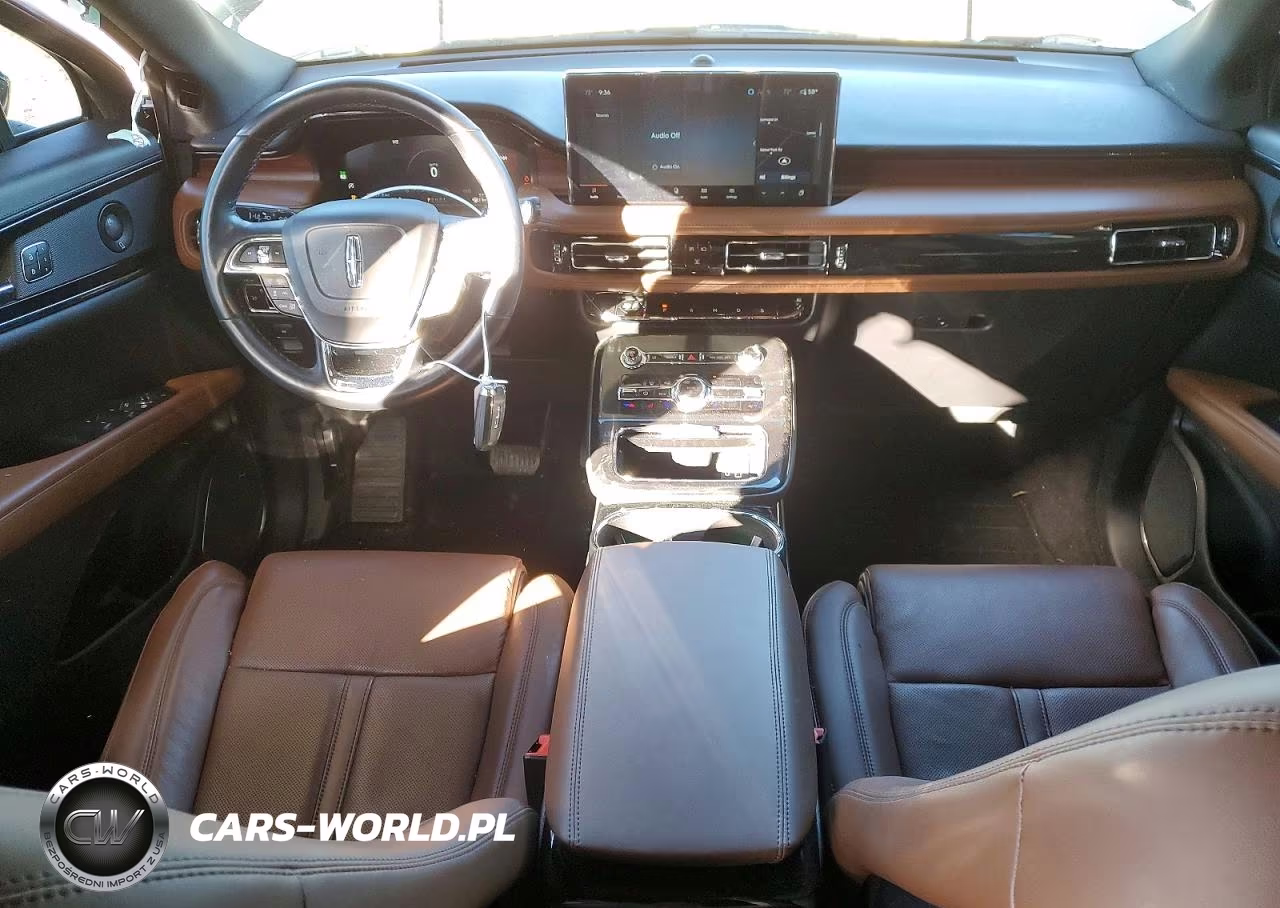 2023 Lincoln Nautilus Reserve VIN:2LMPJ8KPXPBL08757 - 8