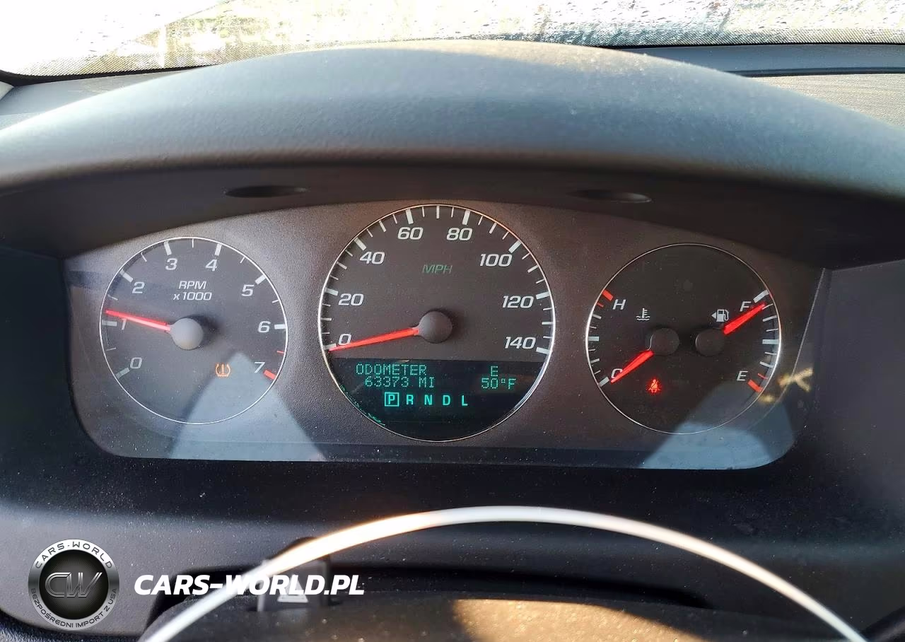 2012 Chevrolet Impala Lt VIN:2G1WB5E33C1110871 - 9
