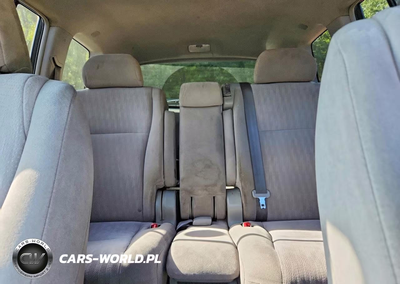 2008 Toyota Highlander Hybrid VIN:JTEEW41A282008826 - 10