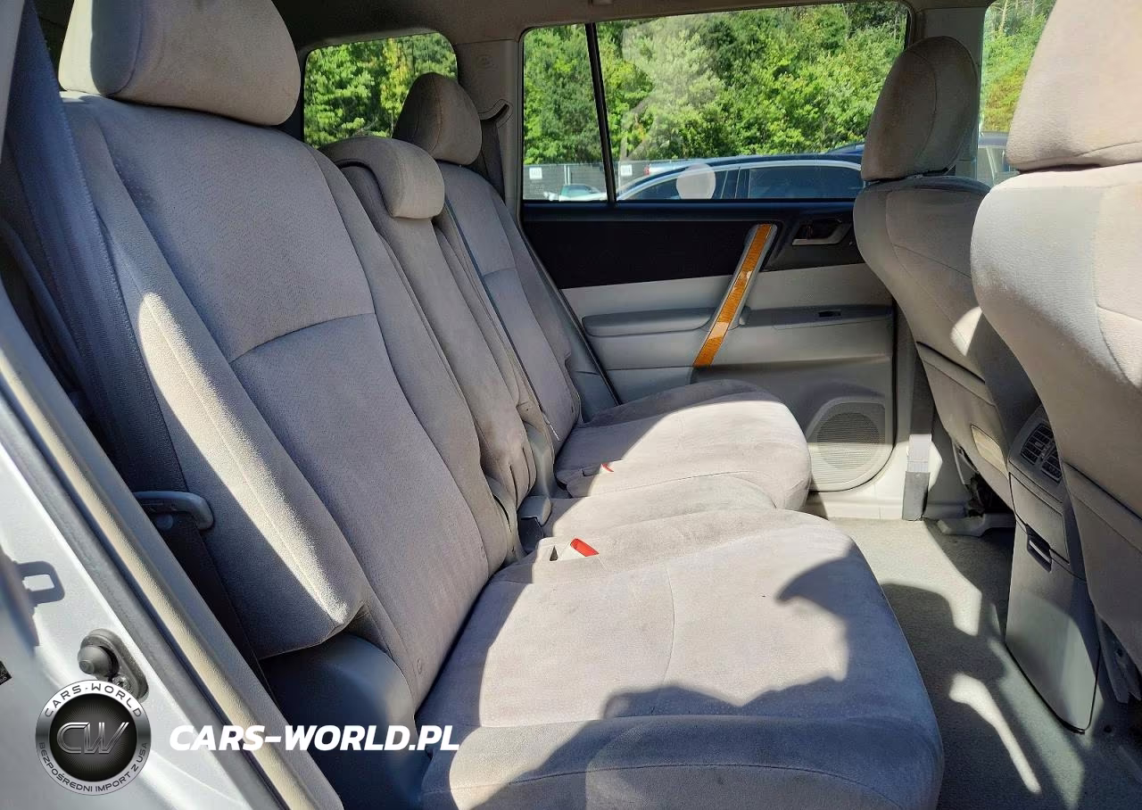 2008 Toyota Highlander Hybrid VIN:JTEEW41A282008826 - 11