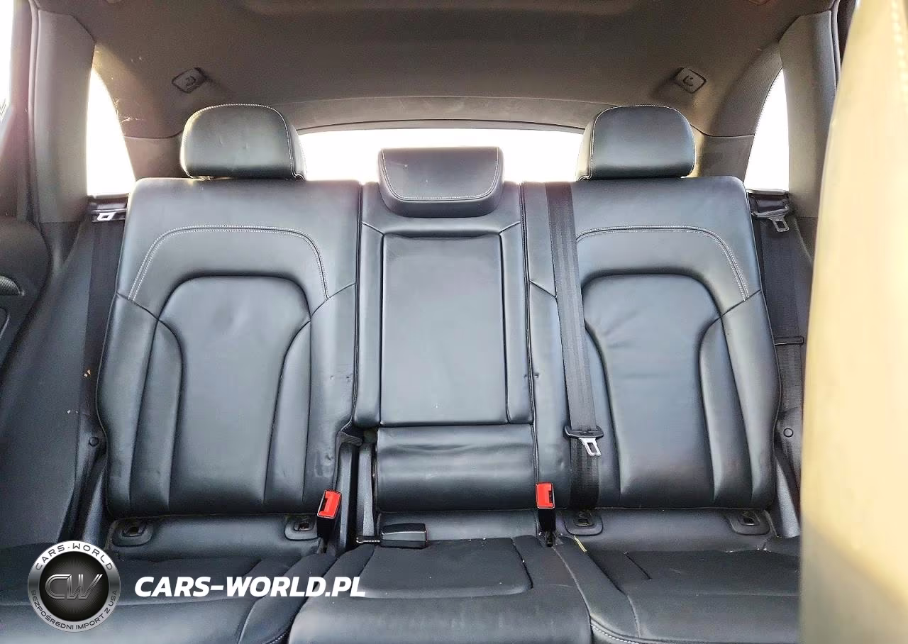 2015 Audi Sq5 Premium Plus VIN:WA1CGAFP5FA019210 - 10