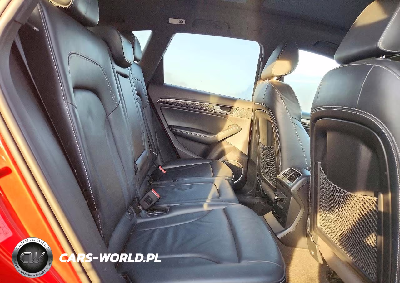 2015 Audi Sq5 Premium Plus VIN:WA1CGAFP5FA019210 - 11