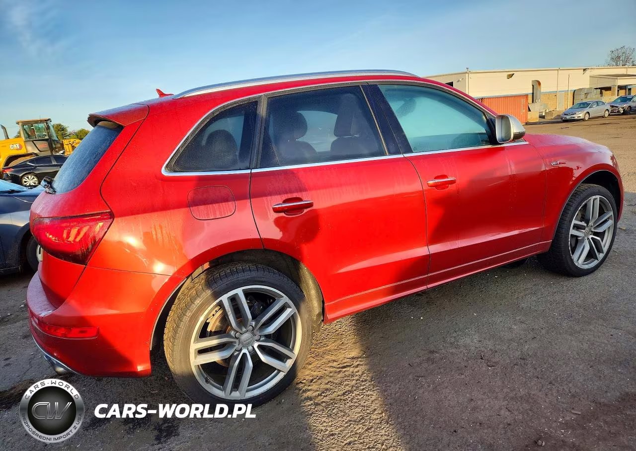 2015 Audi Sq5 Premium Plus VIN:WA1CGAFP5FA019210 - 3