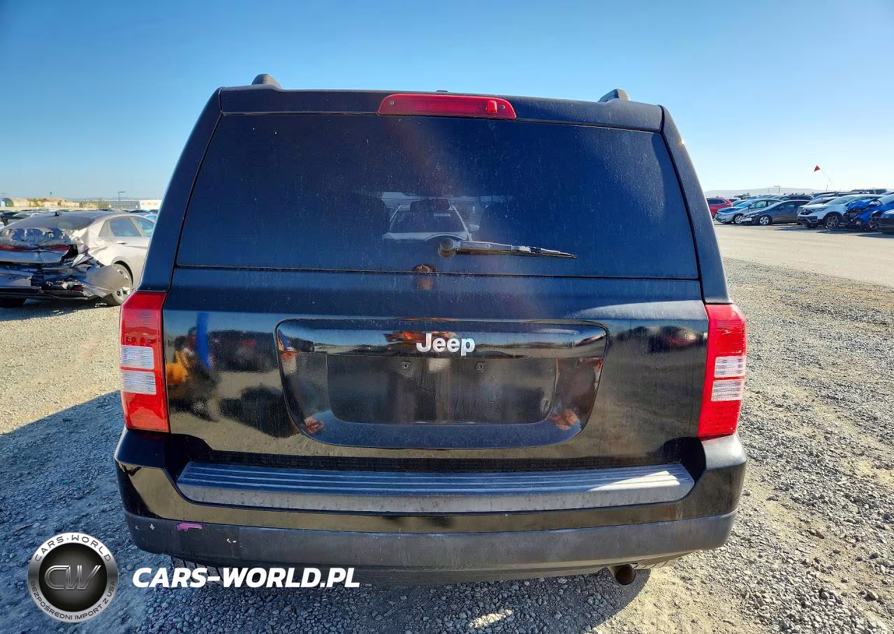 2016 Jeep Patriot Sport VIN:1C4NJPBB0GD679409 - 6