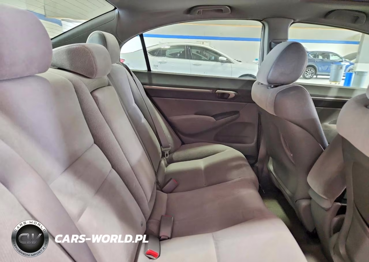 2007 Honda Civic Ex VIN:1HGFA16867L077394 - 10