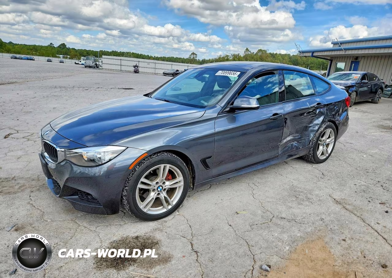 2016 BMW 328 Xigt Sulev