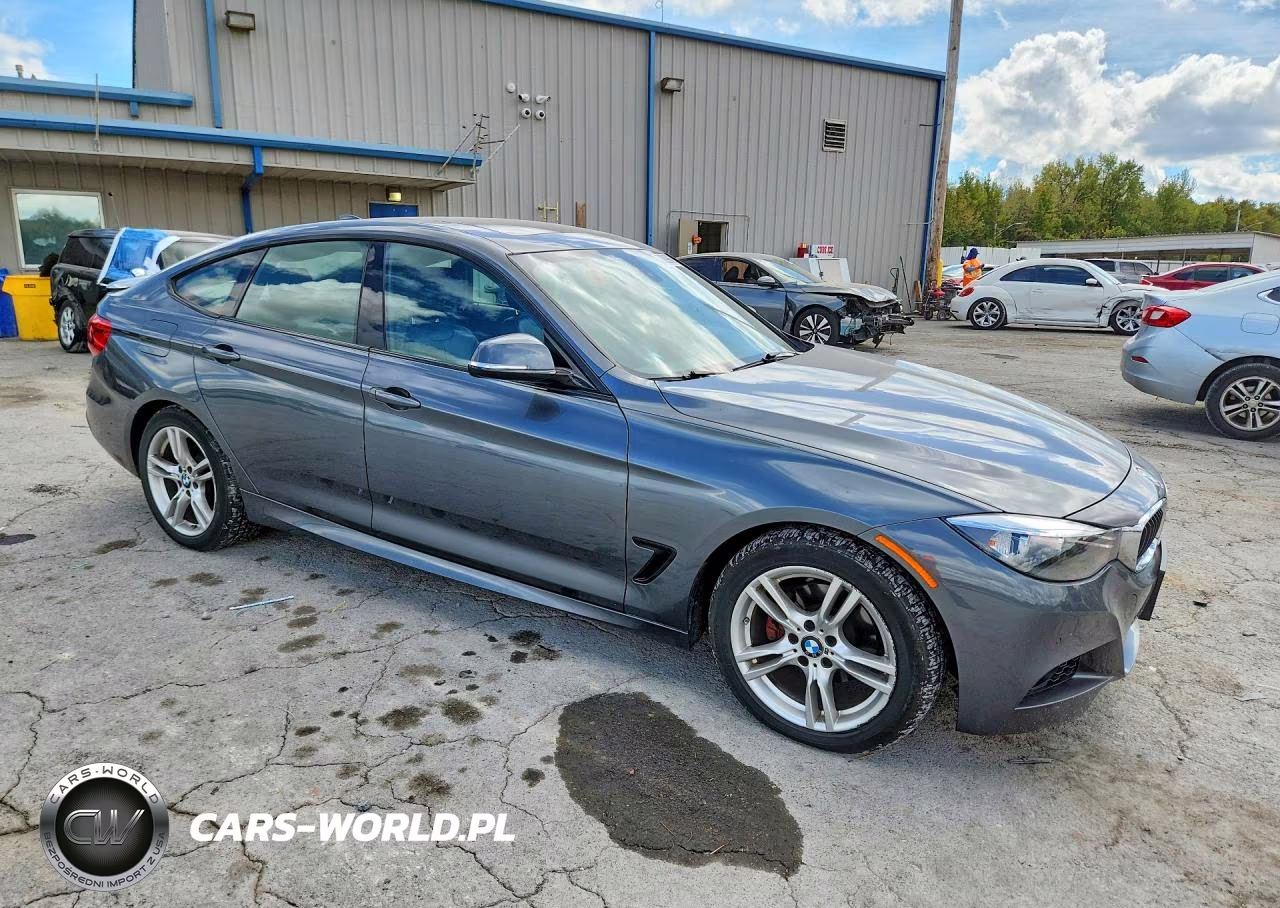 2016 BMW 328 Xigt Sulev VIN:WBA8Z5C58GGS37475 - 4