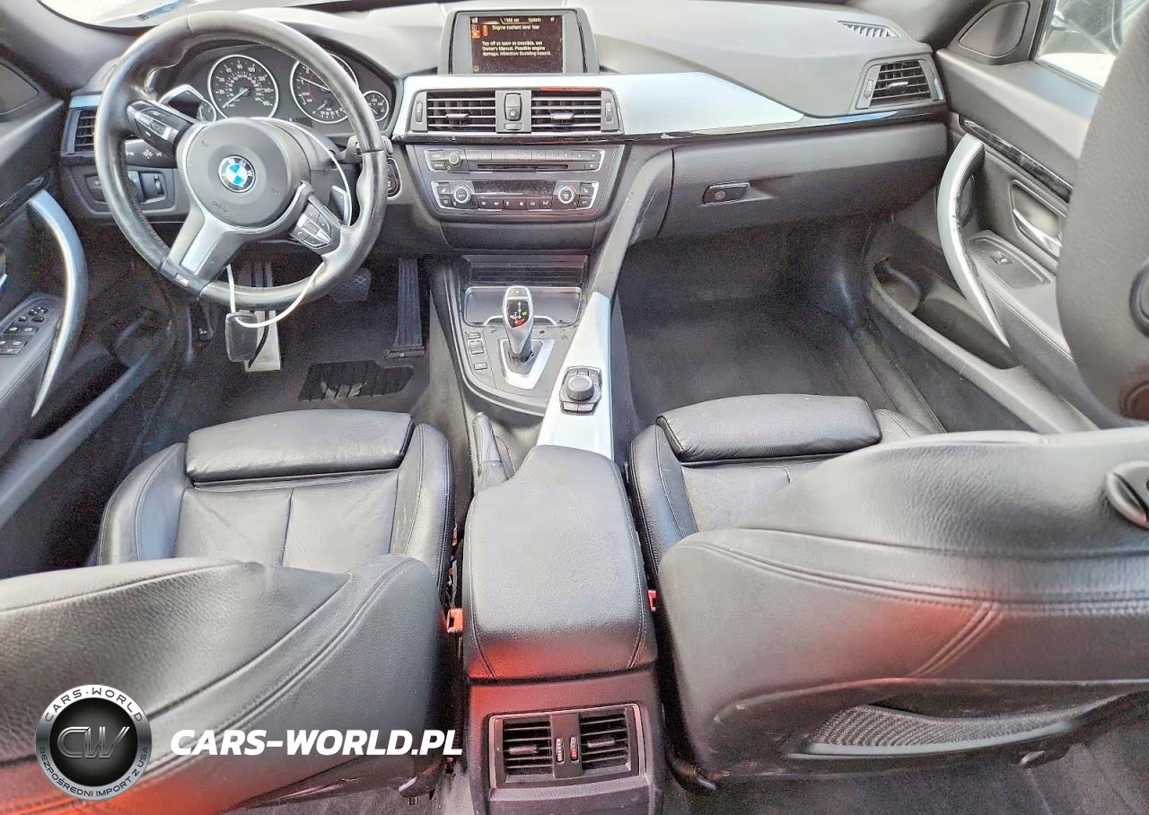 2016 BMW 328 Xigt Sulev VIN:WBA8Z5C58GGS37475 - 8