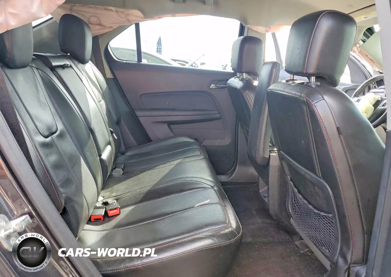 2016 Chevrolet Equinox Ltz VIN:1GNALDEK6GZ102932 - 10