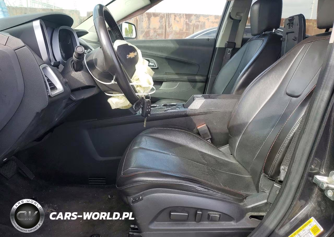 2016 Chevrolet Equinox Ltz VIN:1GNALDEK6GZ102932 - 7