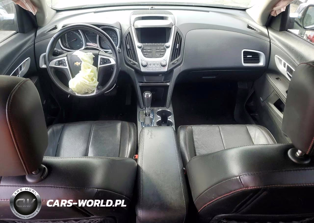 2016 Chevrolet Equinox Ltz VIN:1GNALDEK6GZ102932 - 8