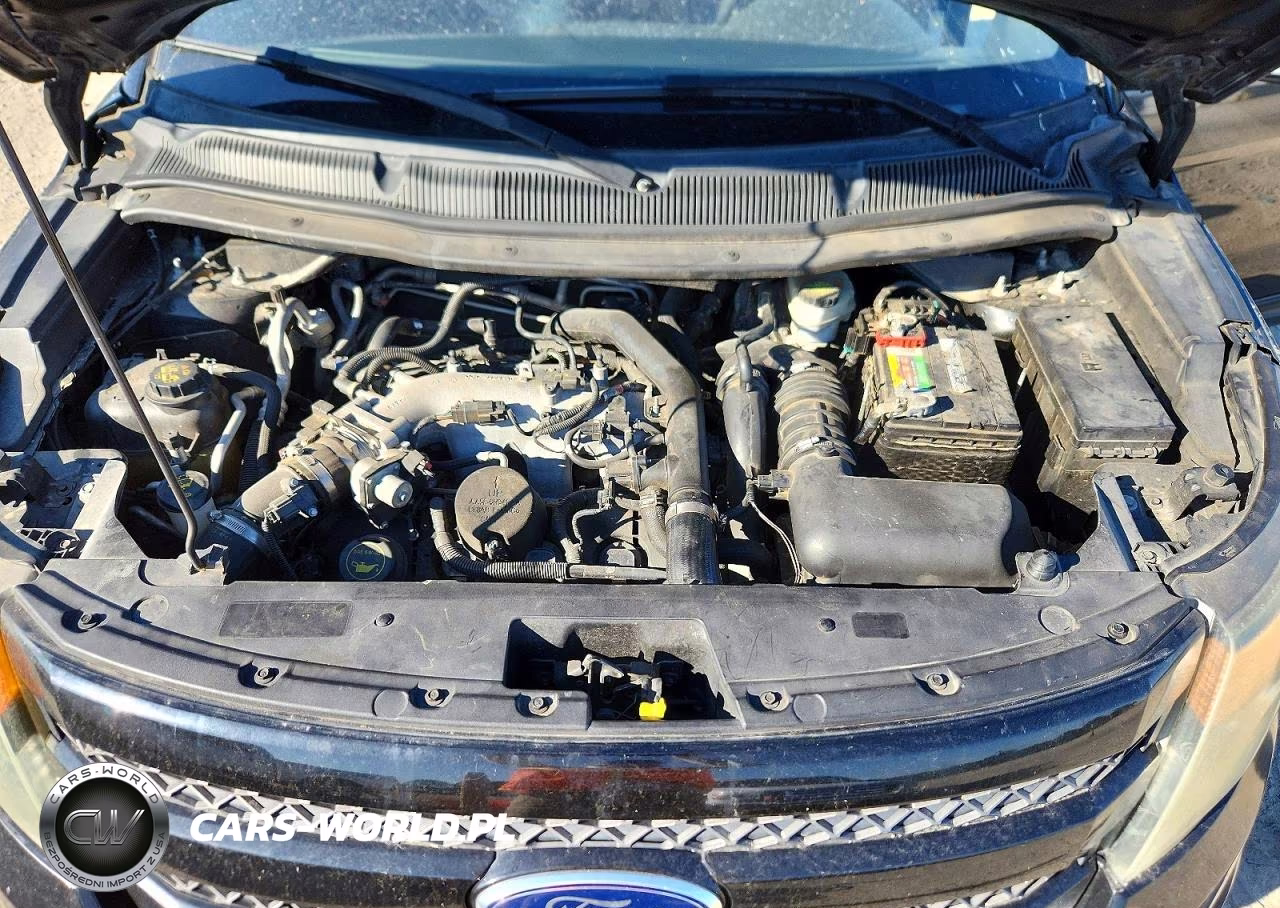 2015 Ford Explorer Sport VIN:1FM5K8GT2FGA33706 - 12