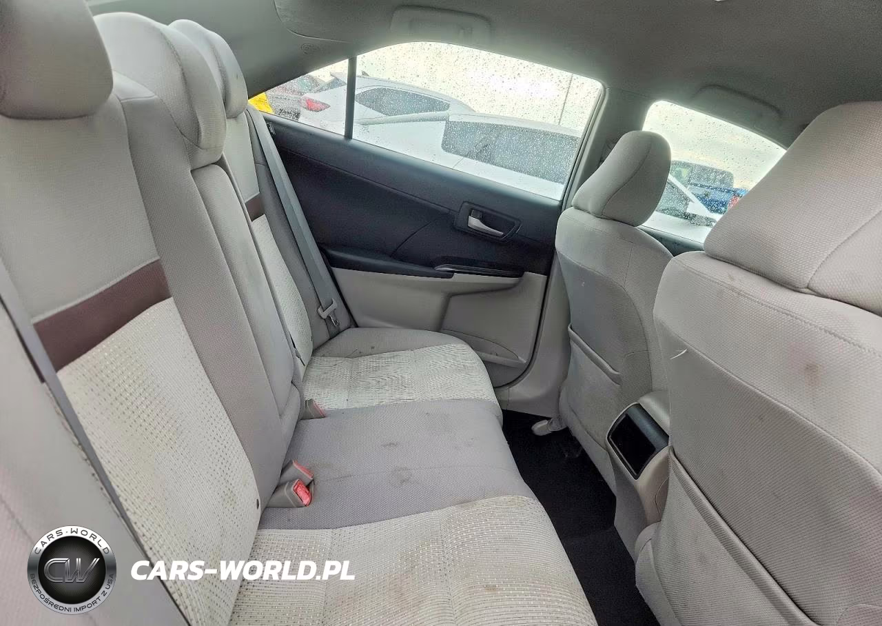 2012 Toyota Camry Le VIN:4T1BF1FK2CU007711 - 10