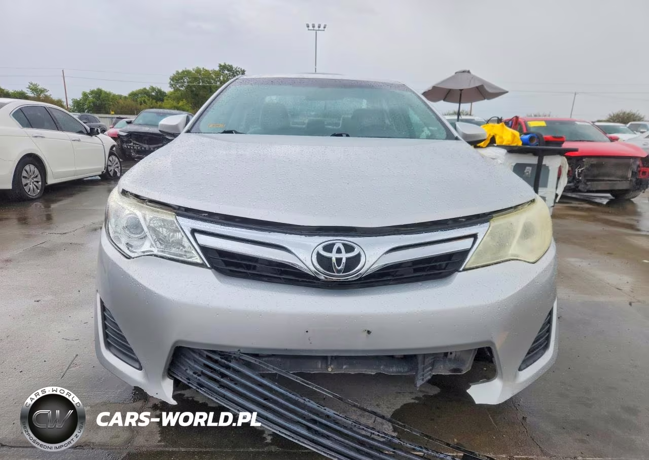 2012 Toyota Camry Le VIN:4T1BF1FK2CU007711 - 5