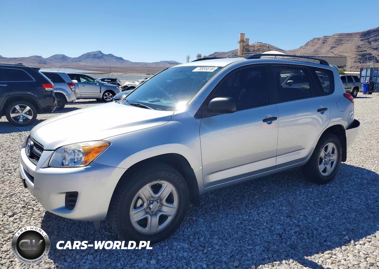 2010 Toyota Rav4 Base