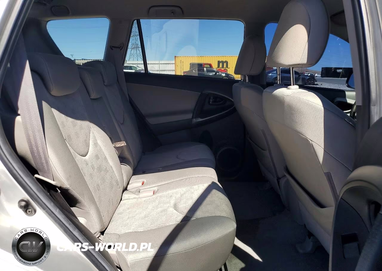 2010 Toyota Rav4 Base VIN:2T3ZF4DV9AW022434 - 11