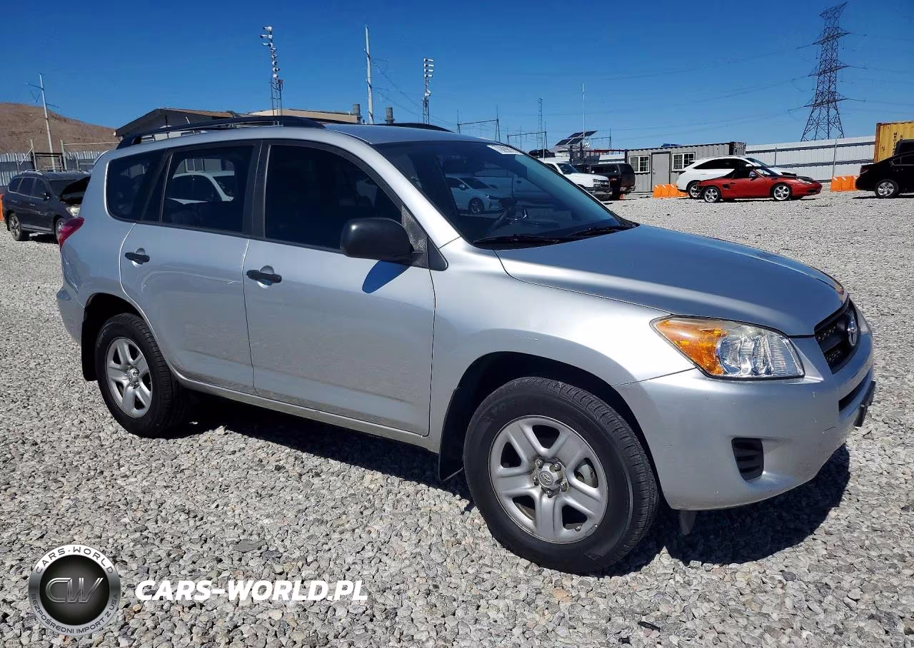 2010 Toyota Rav4 Base VIN:2T3ZF4DV9AW022434 - 4