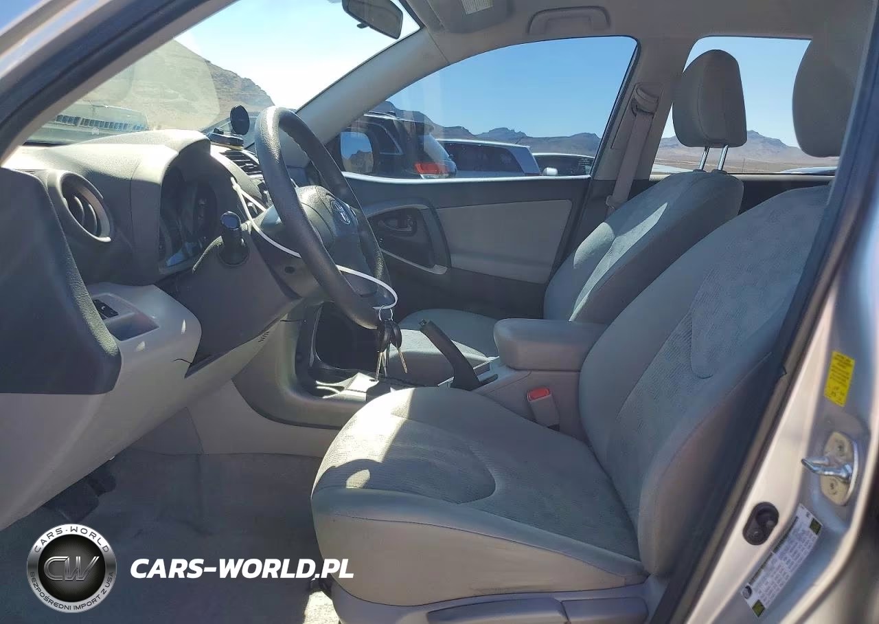 2010 Toyota Rav4 Base VIN:2T3ZF4DV9AW022434 - 7