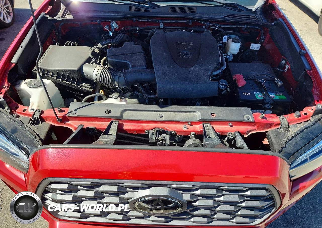 2022 Toyota Tacoma Access Cab VIN:3TYRZ5CNXNT023683 - 11