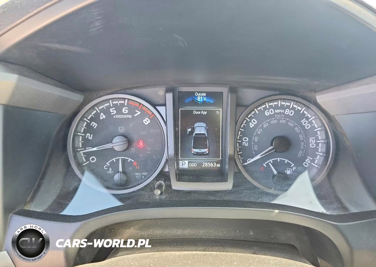 2022 Toyota Tacoma Access Cab VIN:3TYRZ5CNXNT023683 - 9