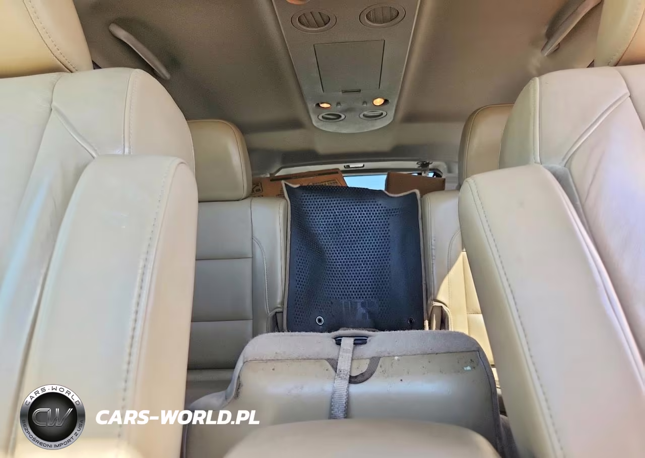 2012 Nissan Armada Sv VIN:5N1BA0NC5CN610827 - 10