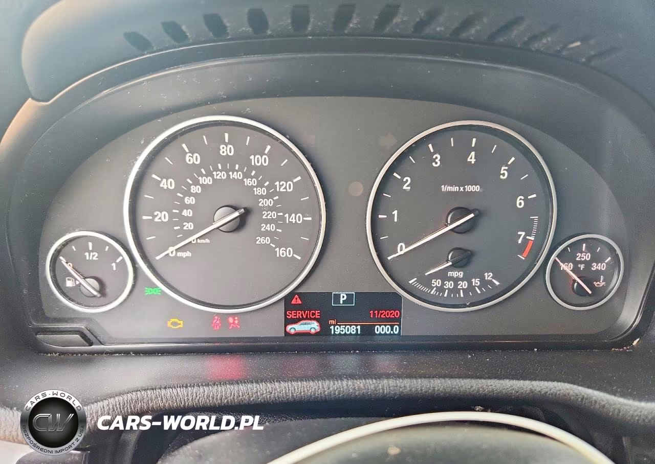 2015 BMW X3 xDrive28I VIN:5UXWX9C57F0D46154 - 9