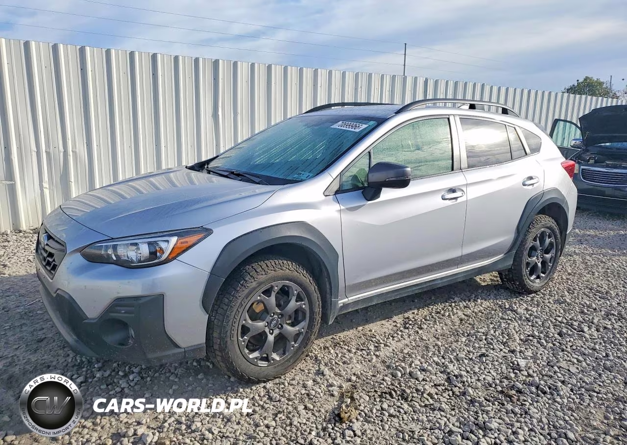 2021 Subaru Crosstrek Sport – zdjęcie 1 z 12