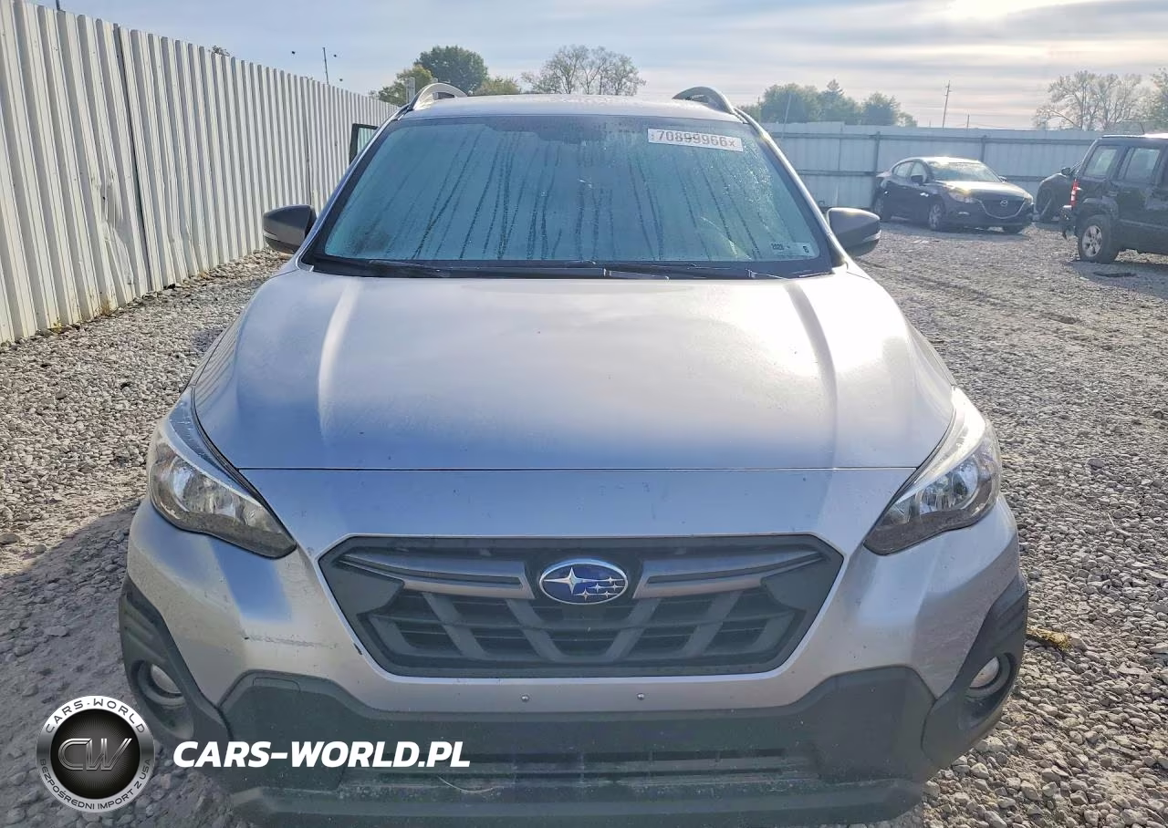2021 Subaru Crosstrek Sport VIN:JF2GTHRC4MH371138 - 5