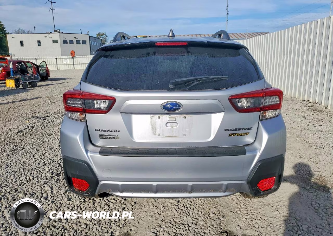 2021 Subaru Crosstrek Sport VIN:JF2GTHRC4MH371138 - 6