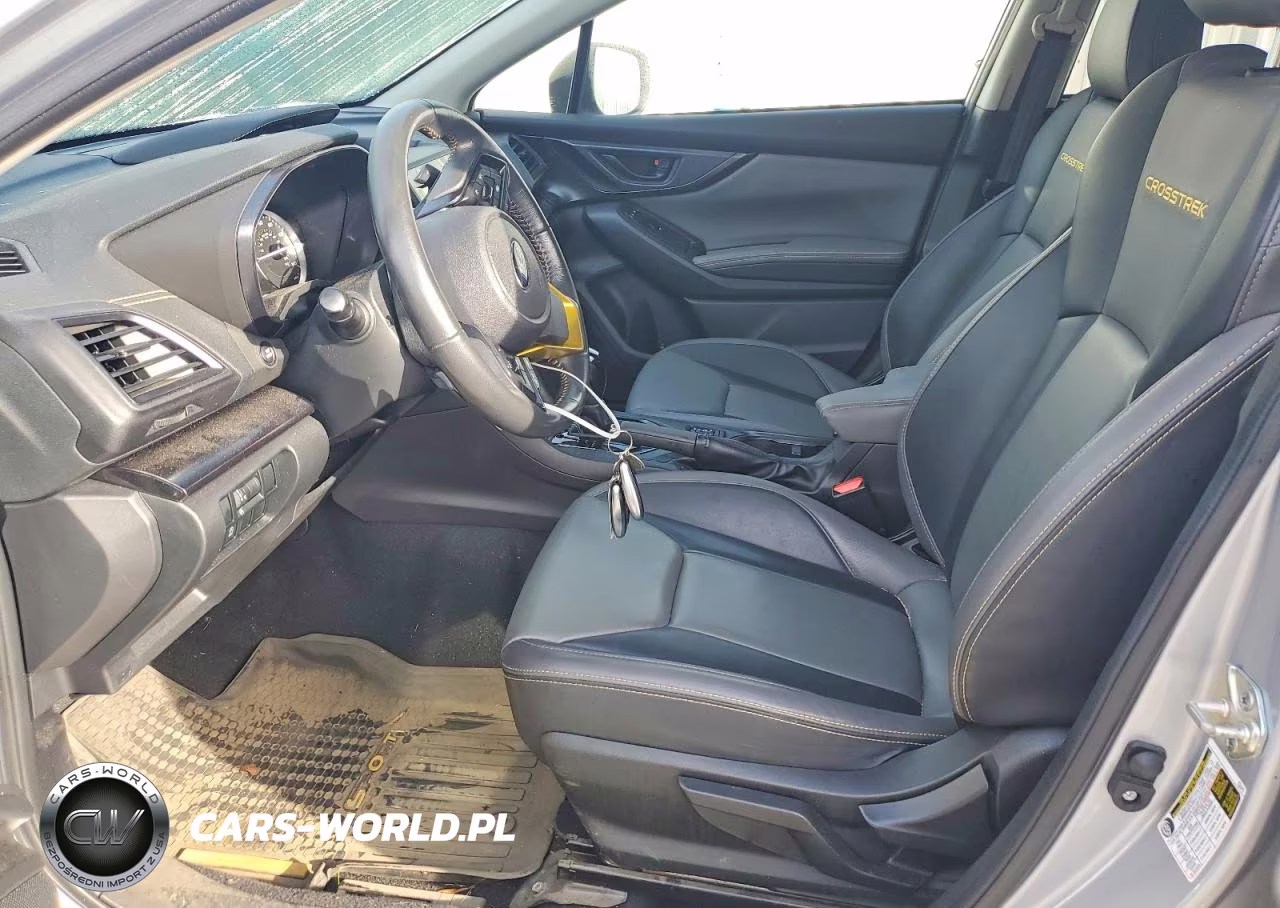 2021 Subaru Crosstrek Sport VIN:JF2GTHRC4MH371138 - 7