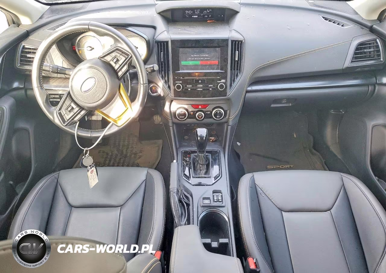 2021 Subaru Crosstrek Sport VIN:JF2GTHRC4MH371138 - 8