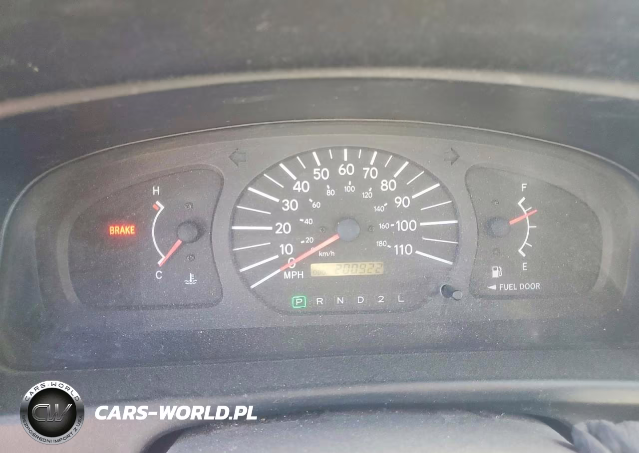 2004 Toyota Sienna Ce VIN:4T3ZF19CXYU313315 - 9