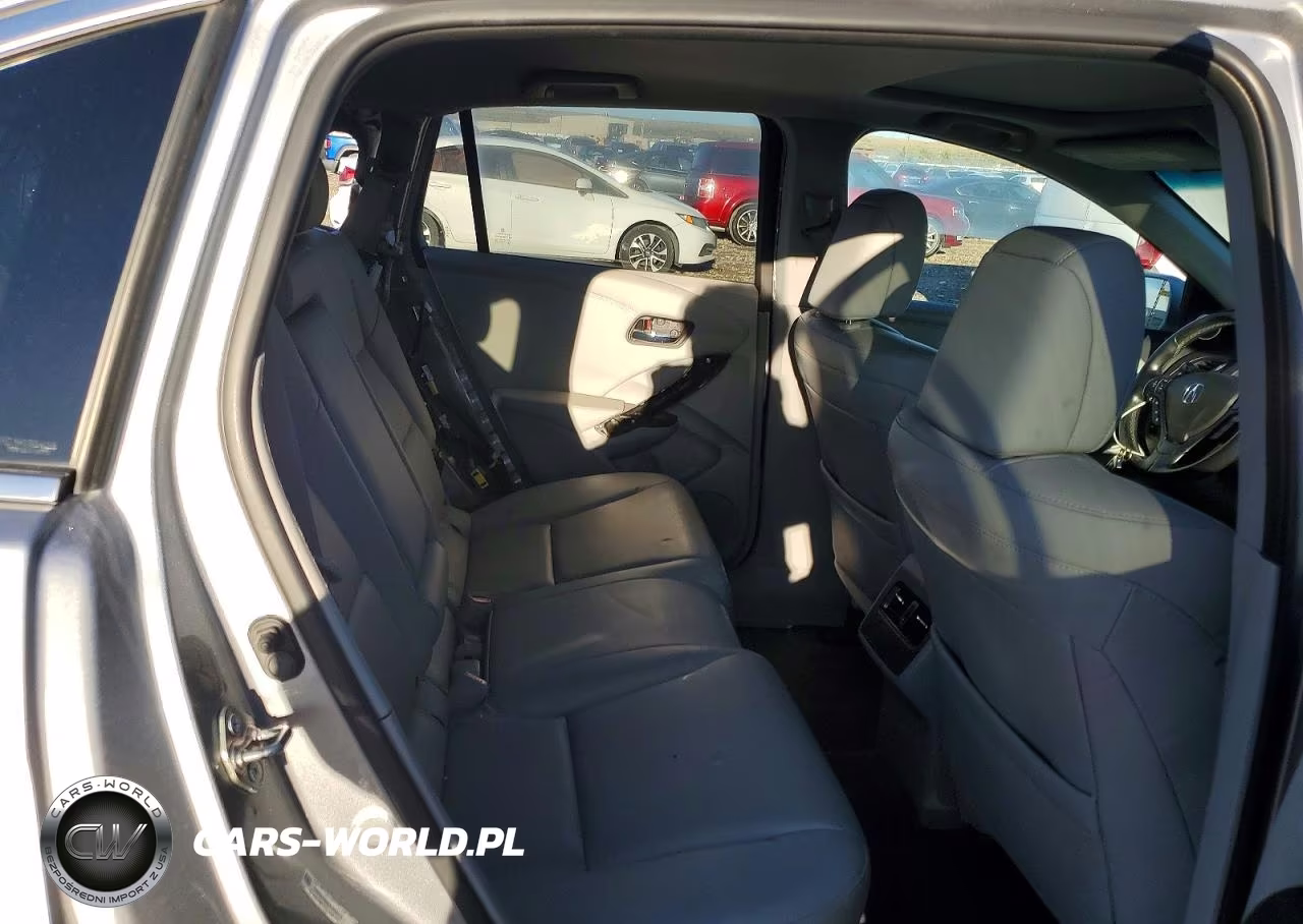 2017 Acura Rdx VIN:5J8TB4H32HL009419 - 10