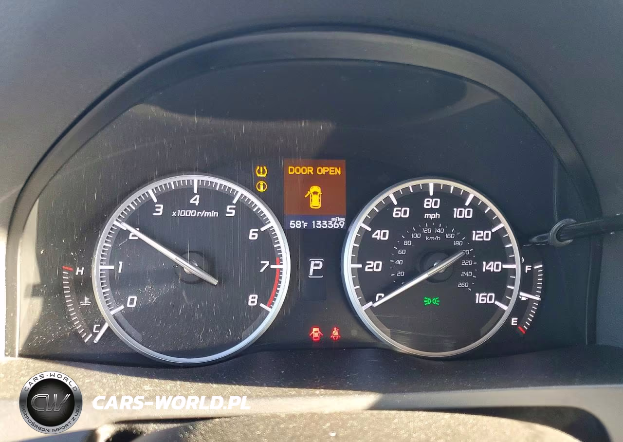 2017 Acura Rdx VIN:5J8TB4H32HL009419 - 9
